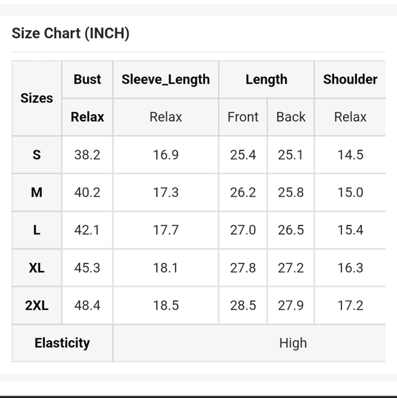 New 3/4 sleeve embroidered top - Picture 6 of 16